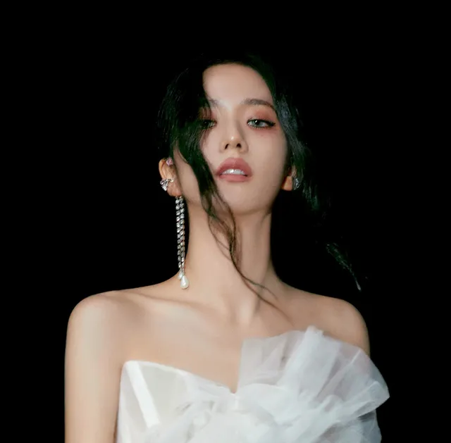 Message From JISOO cover