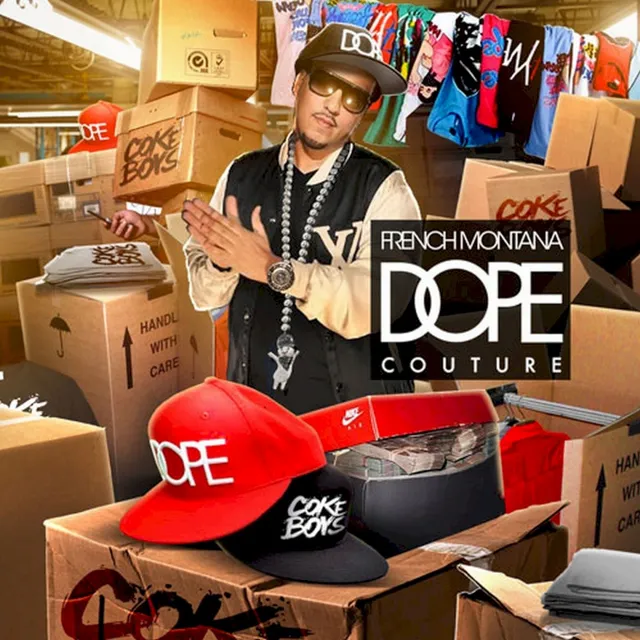 Dope Couture 封面