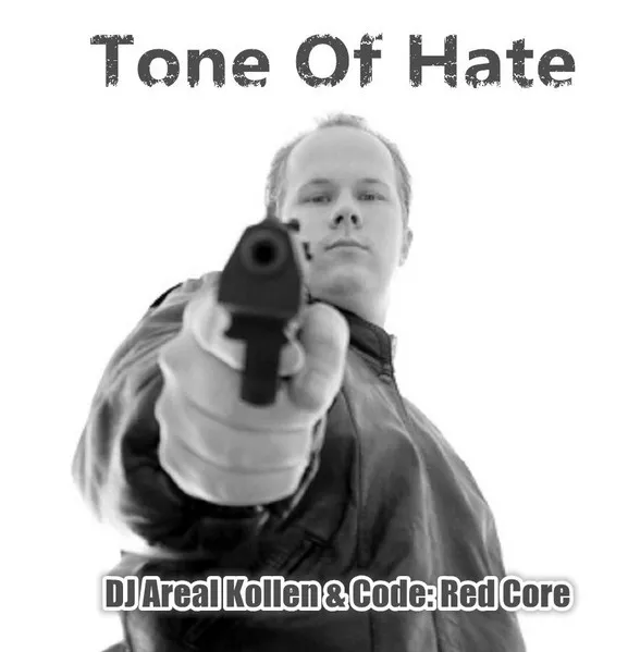 Tone of Hate 封面
