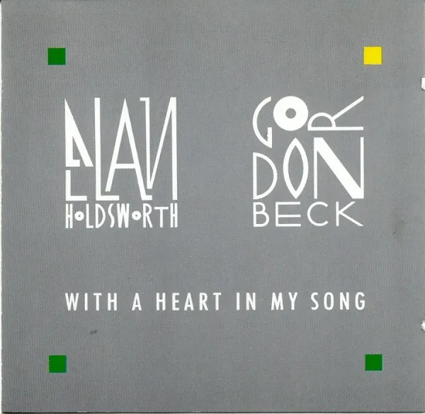 With a Heart in My Song 封面