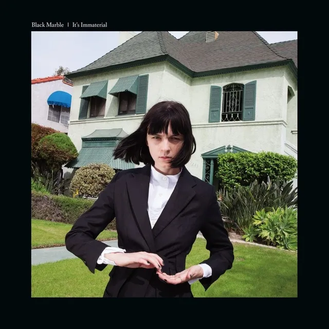 It’s Immaterial cover