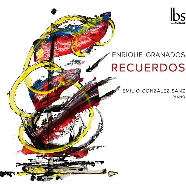 Recuerdos 封面