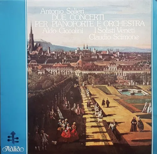 Due concerti per pianoforte e orchestra cover