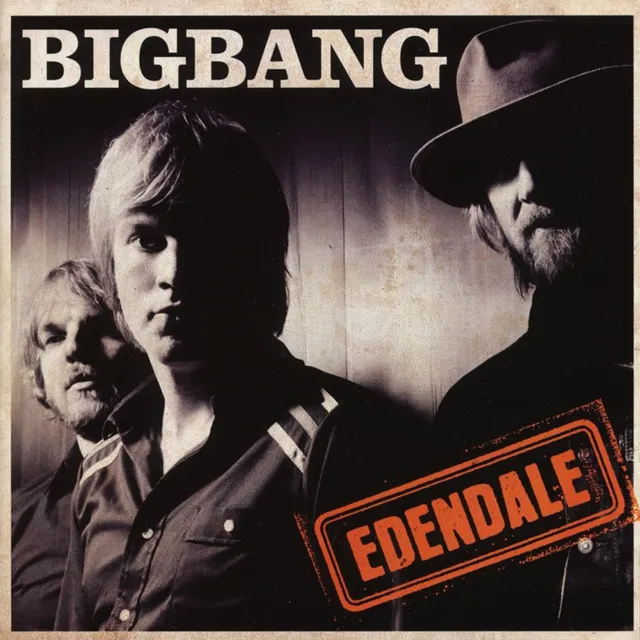 Edendale 封面