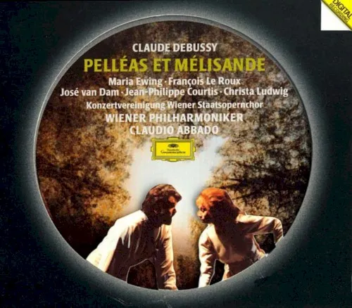 Pelléas et Mélisande 封面