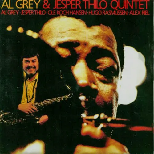 Al Grey and Jesper Thilo Quintet 封面