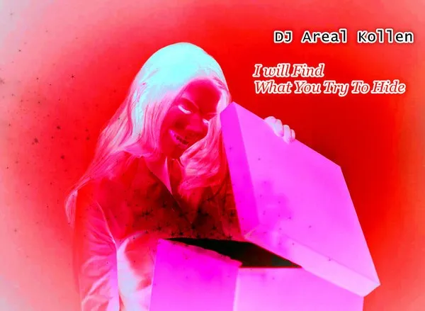 I Will Find What You Try to Hide 封面