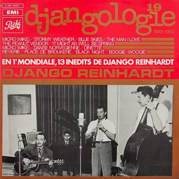 Djangologie 19 封面