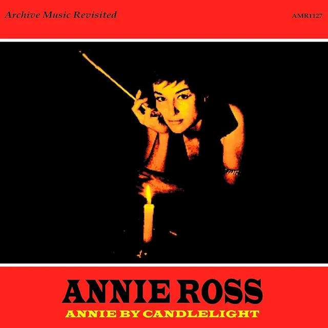 Annie by Candlelight cover
