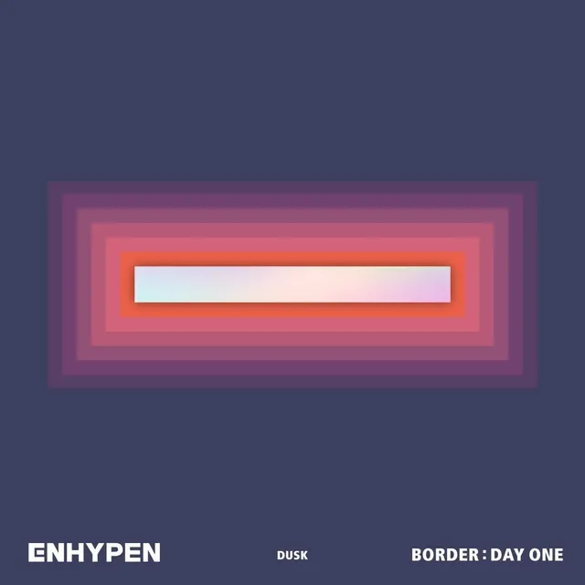 BORDER : DAY ONE cover