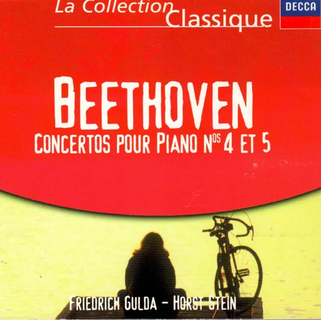 Concertos pour Piano nos. 4 et 5 封面