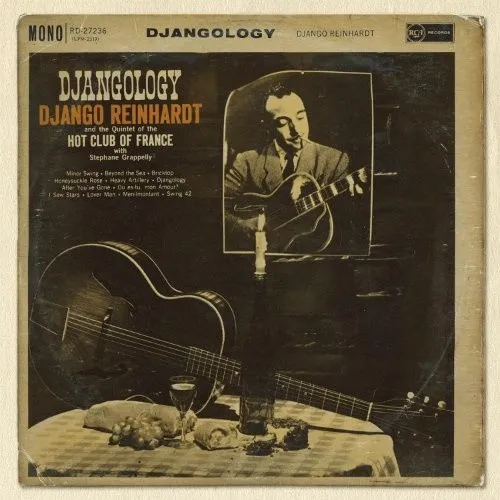 Djangology 封面