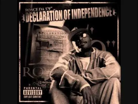 Declaration Of Independence cover