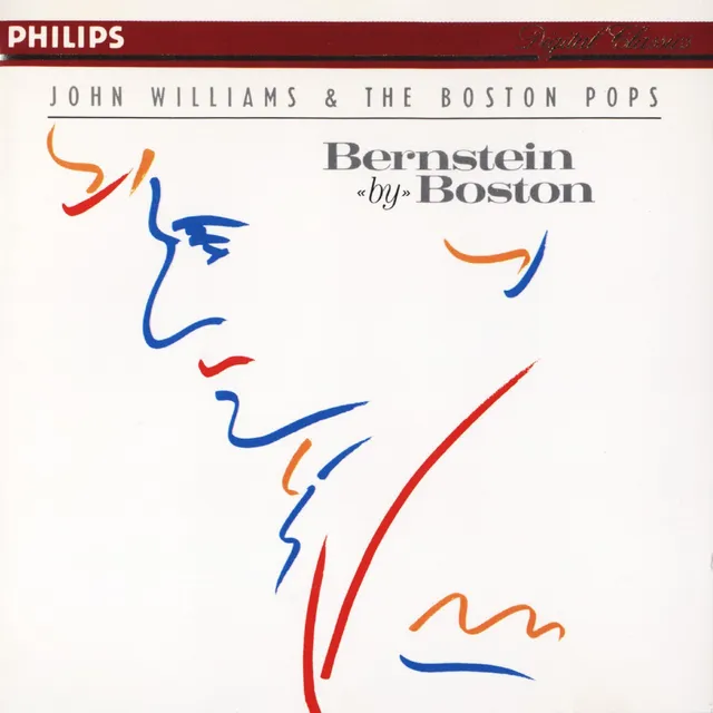 Bernstein by Boston 封面