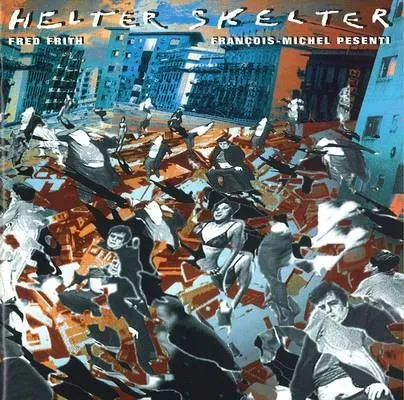 Helter Skelter cover
