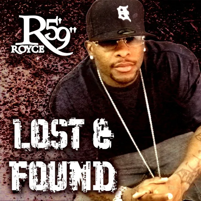 Lost and Found 封面
