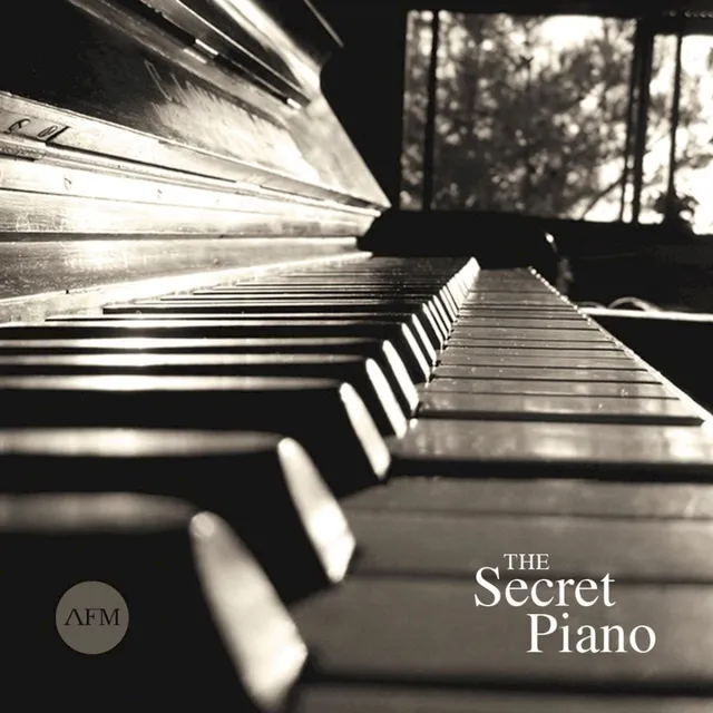 The Secret Piano cover