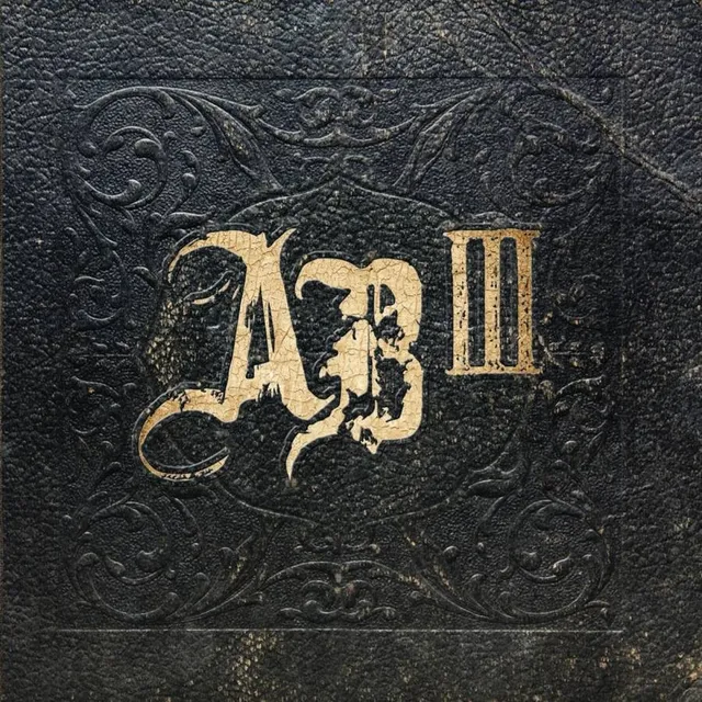 AB III cover