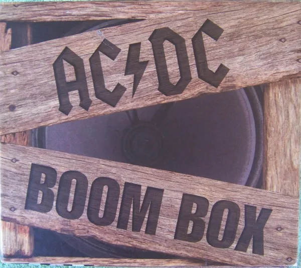 Boom Box 封面