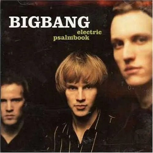 Electric Psalmbook cover