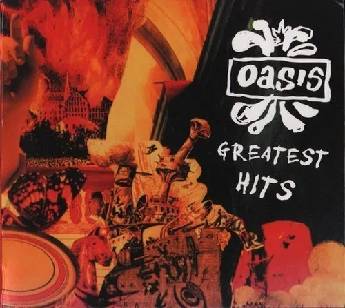 Greatest Hits 封面