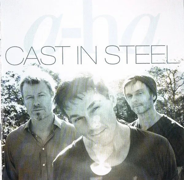 Cast in Steel 封面