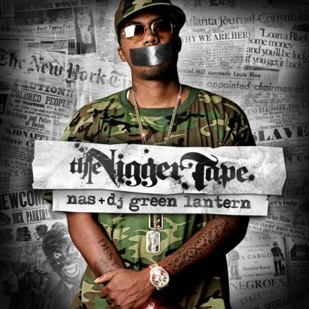 The Nigger Tape cover