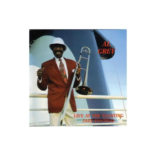 Live At The Floating Jazz Fest 封面