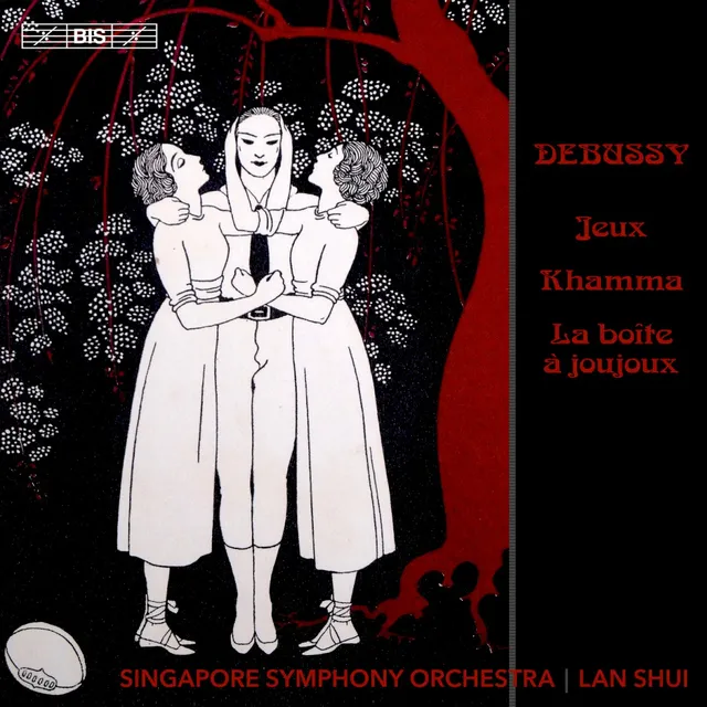 Jeux / Khamma / La Boîte à joujoux 封面