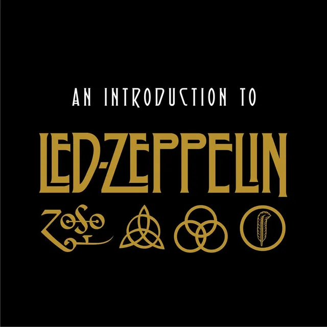 An Introduction to Led Zeppelin 封面