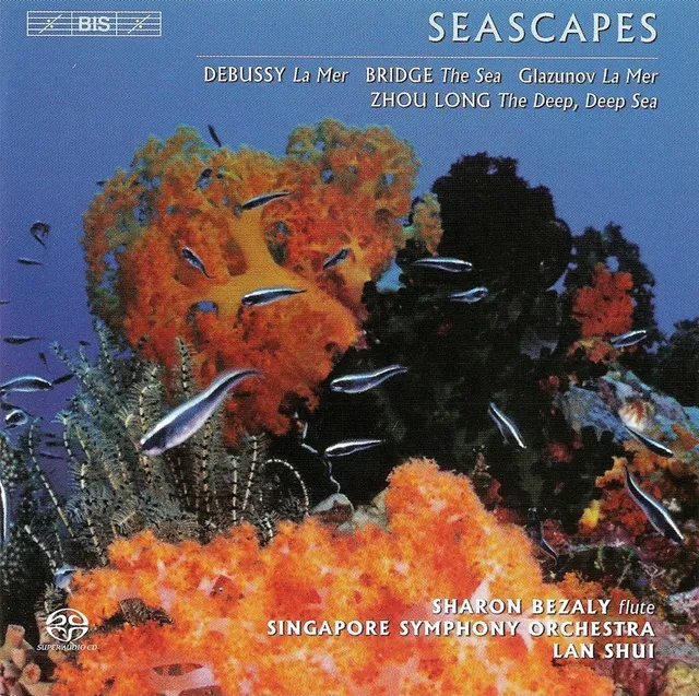 Seascapes 封面