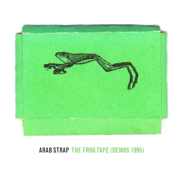 The Frog Tape (Demos 1995) 封面
