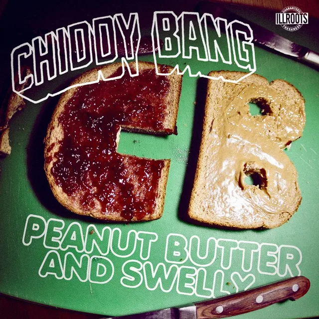 Peanut Butter and Swelly cover
