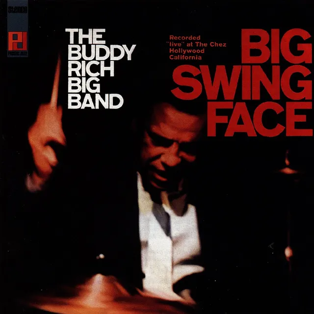 Big Swing Face 封面