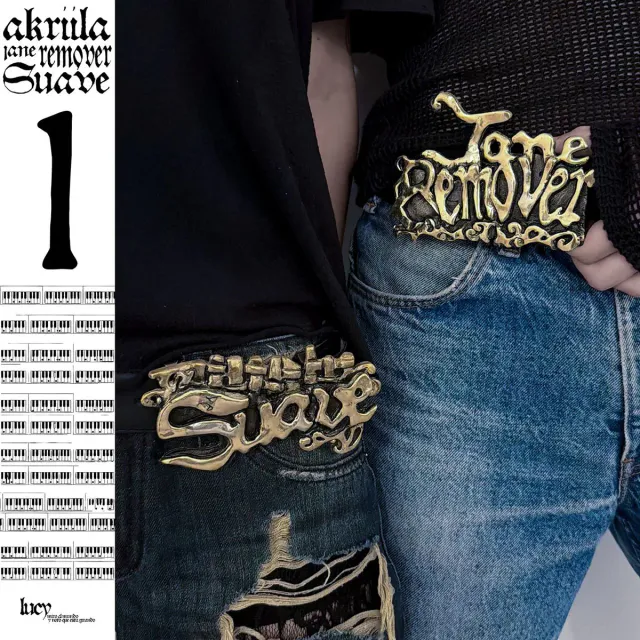 suave cover