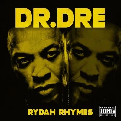 Rydah Rhymes 封面