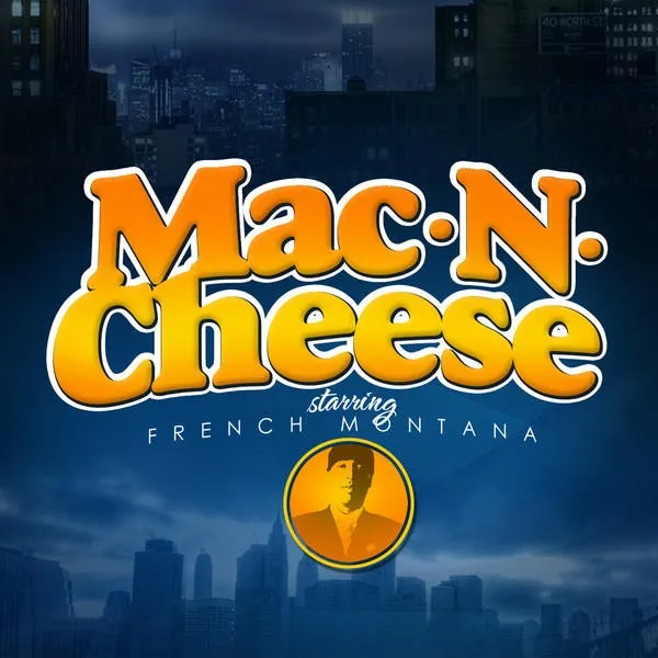 Mac & Cheese cover
