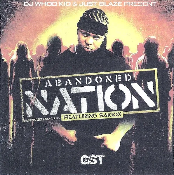 Abandoned Nation 封面