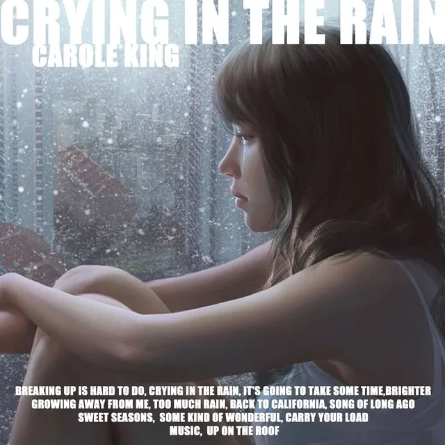 Crying in the Rain 封面