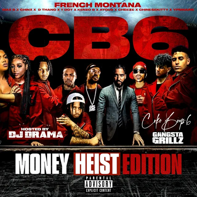 Coke Boys 6 封面