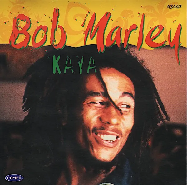 Kaya 封面