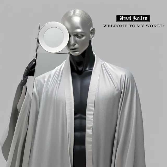 Welcome to My World 封面