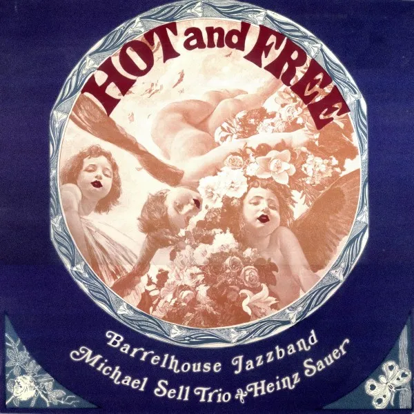 Hot and Free cover