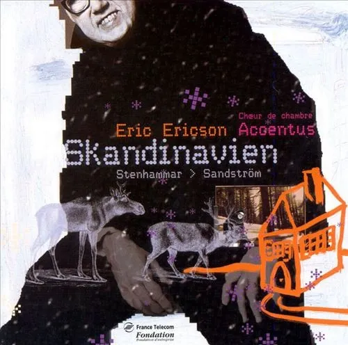 Skandinavien cover