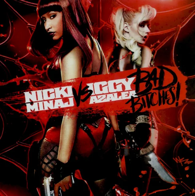Bad Bitches cover