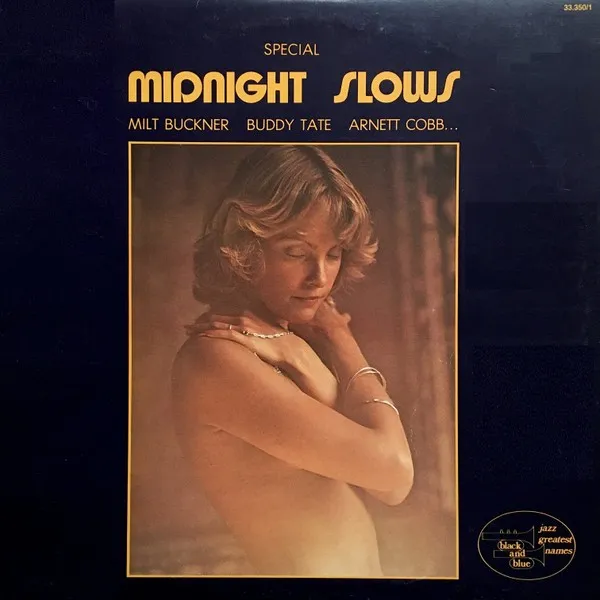 Midnight Slows: Special 封面