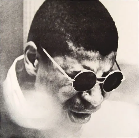 Sunny Murray 封面