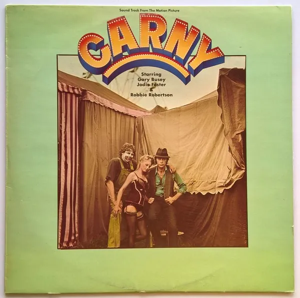 Carny 封面
