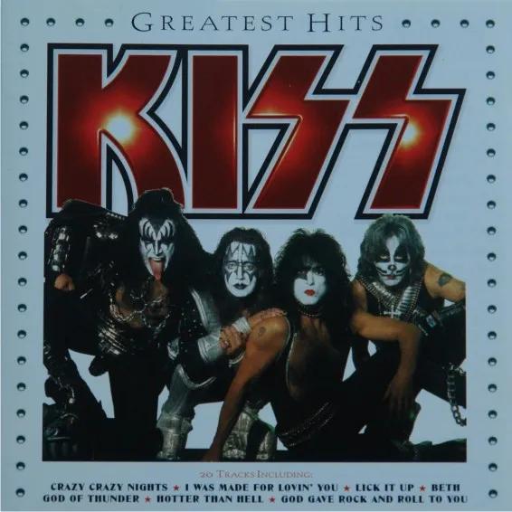 Greatest Hits 封面