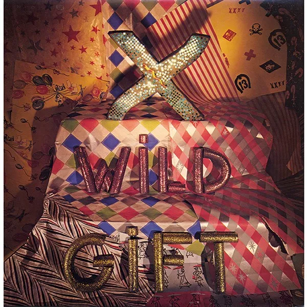 Wild Gift 封面